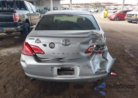 2005 Toyota Avalon Xls z USA, uszkodzony, nr VIN 4T1BK36B25U021778